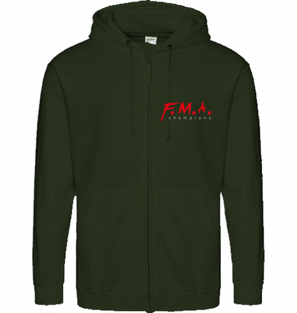 FMA Tournament Ziphoodie