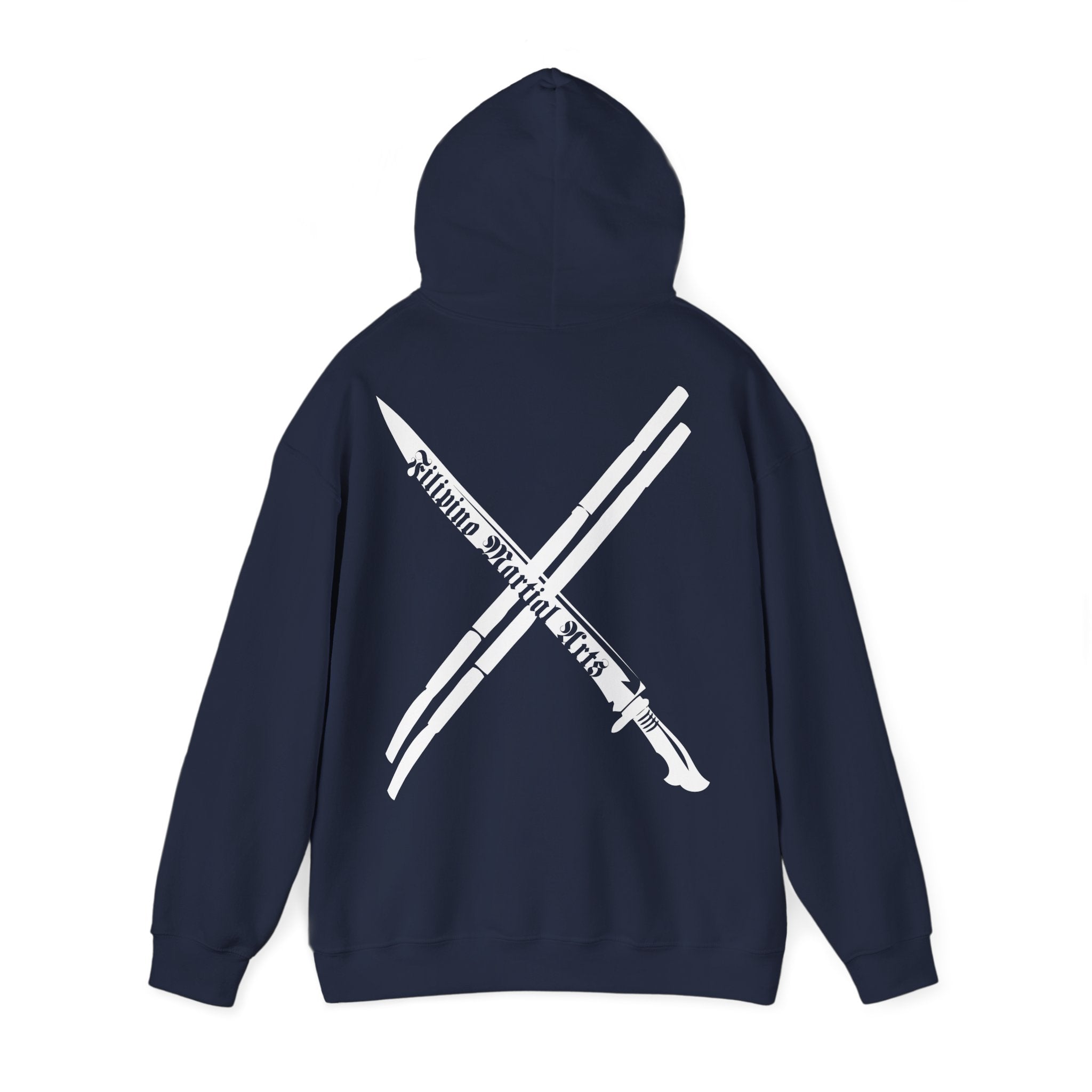 FMA Cross Heavy Hoodie