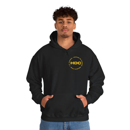 Heyrosa De Cuerdas Heavy Hoodie