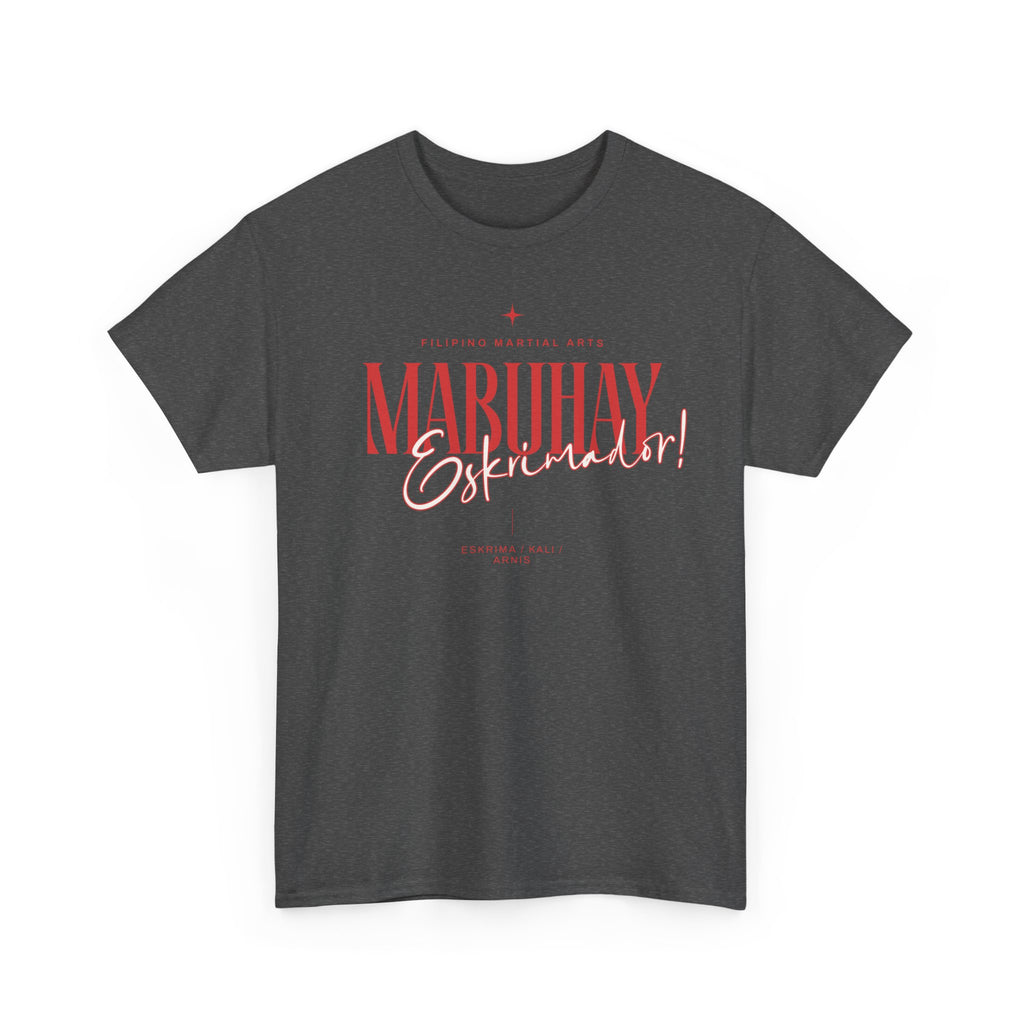 Mabuhay, Eskrimador! – FMA Shirt