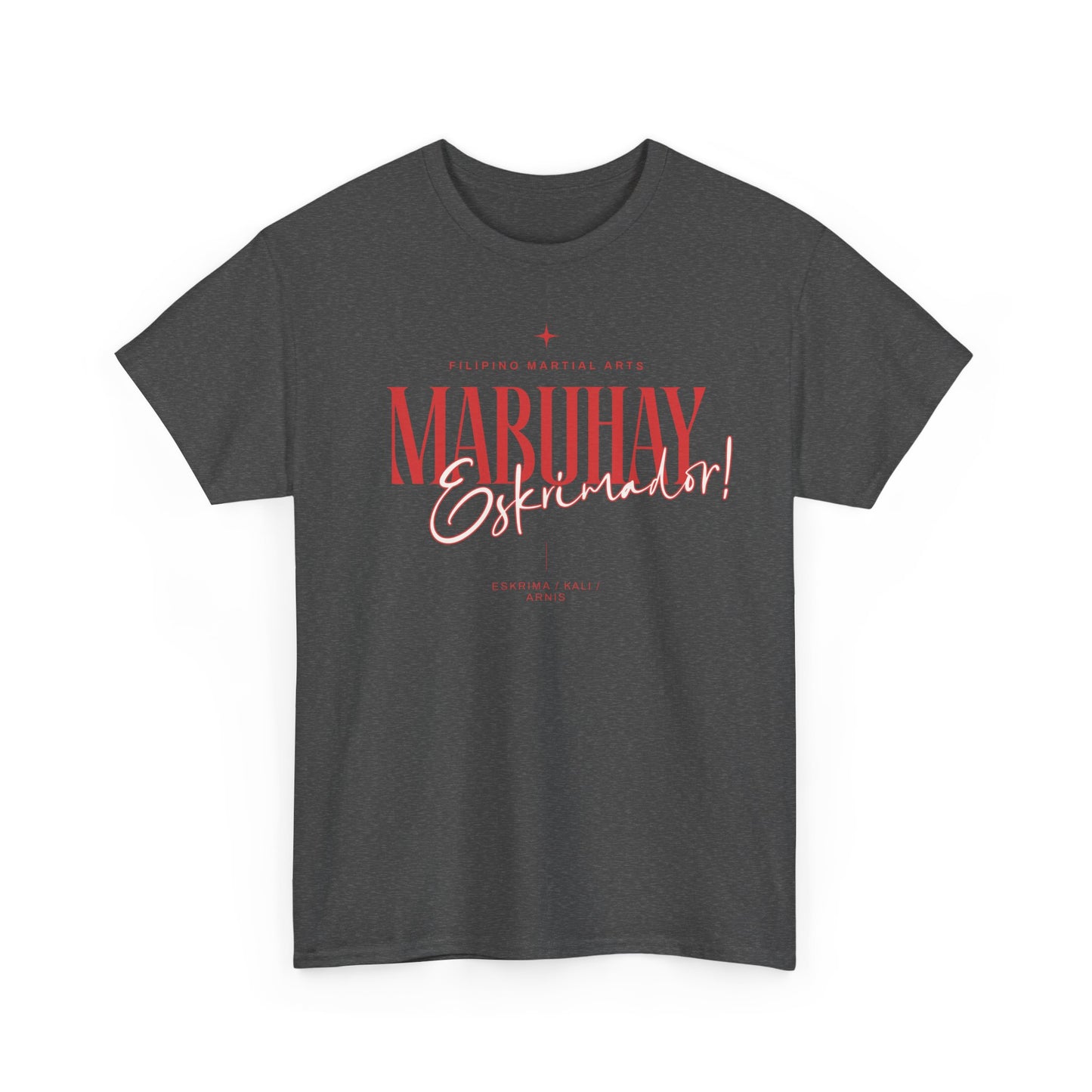 Mabuhay, Eskrimador! – FMA Shirt