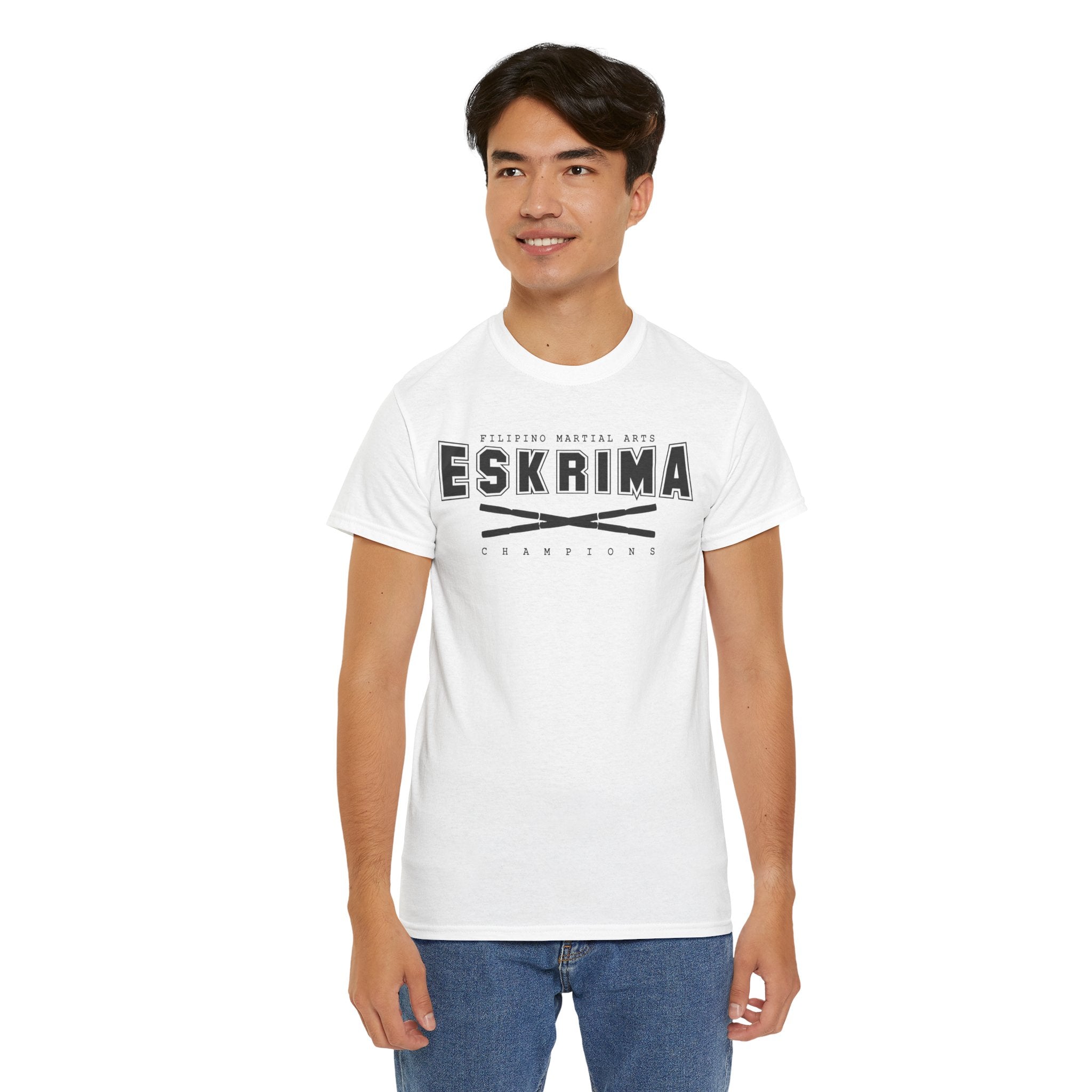 FMA Eskrima Tee