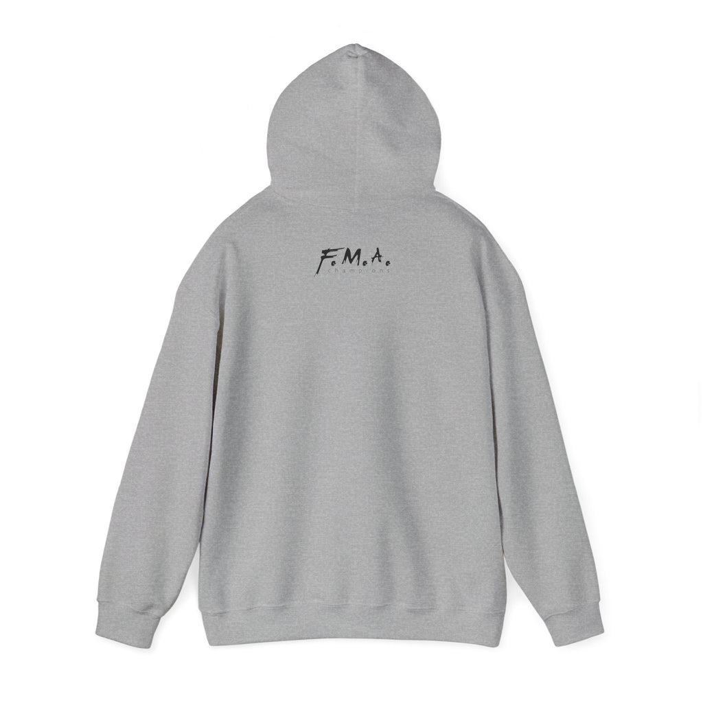 FMA Eskrima Heavy Hoodie