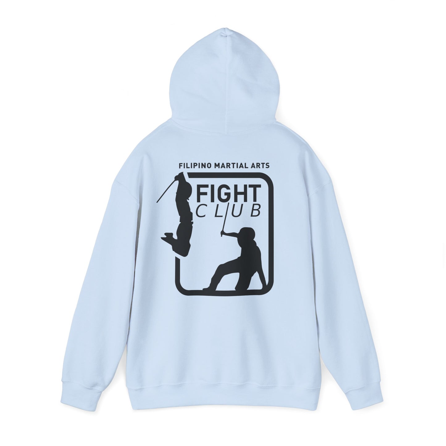 FMA Fight Club Heavy Hoodie