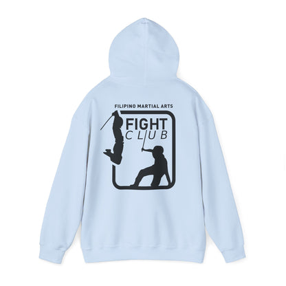 FMA Fight Club Heavy Hoodie