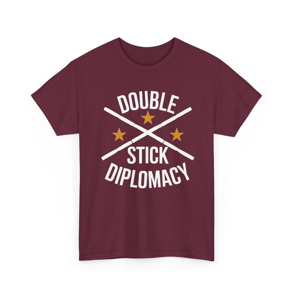 Double Stick Diplomacy FMA Shirt