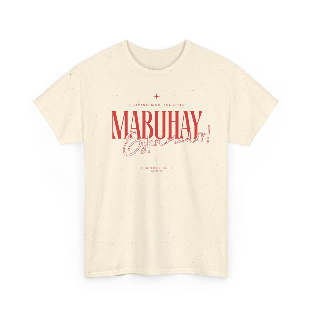 Mabuhay, Eskrimador! – FMA Shirt