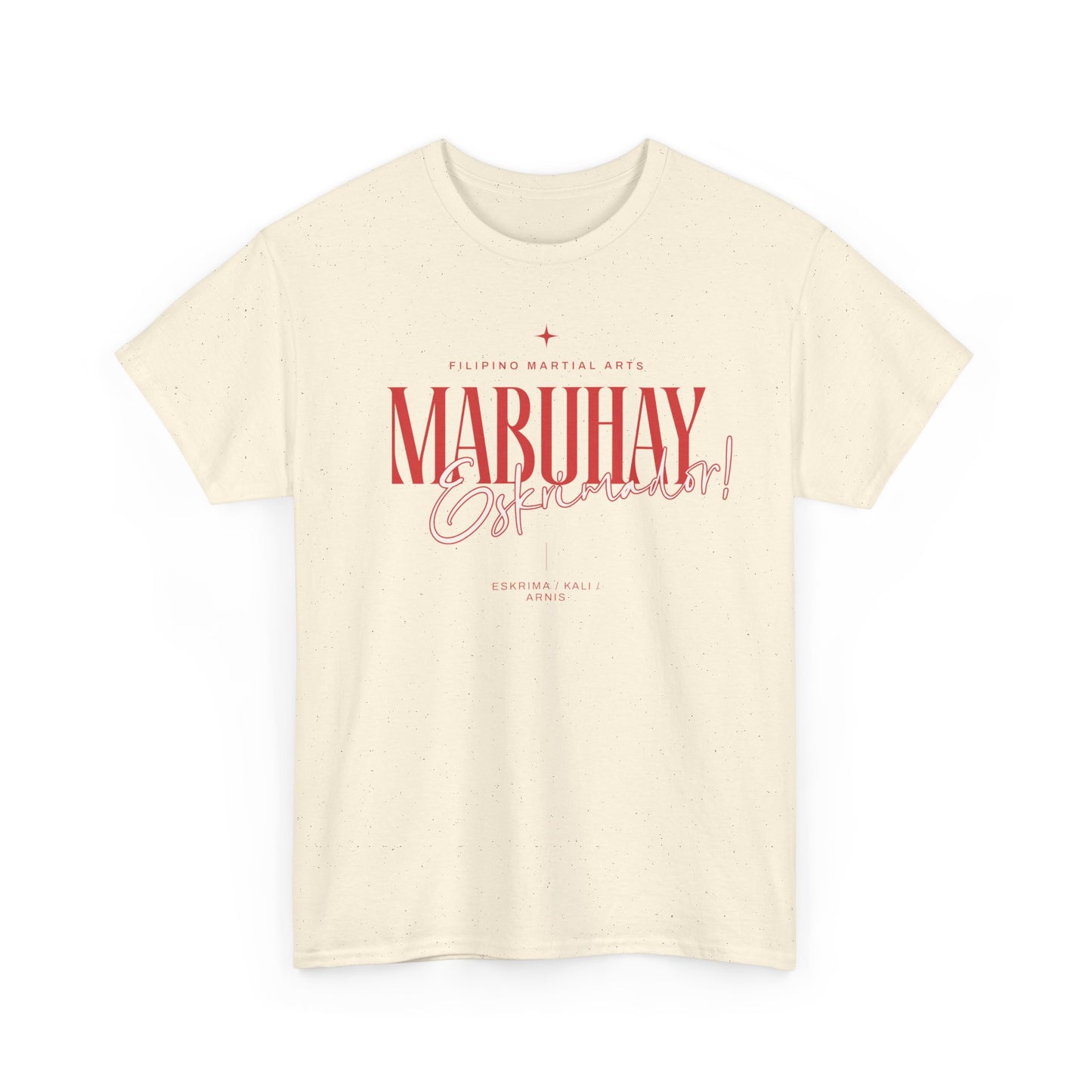 Mabuhay, Eskrimador! – FMA Shirt