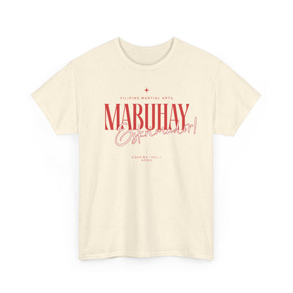 Mabuhay, Eskrimador! – FMA Shirt