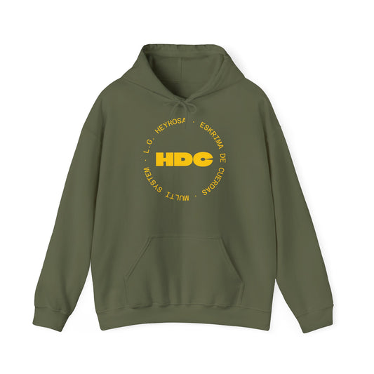 Heyrosa De Cuerdas Heavy Hoodie