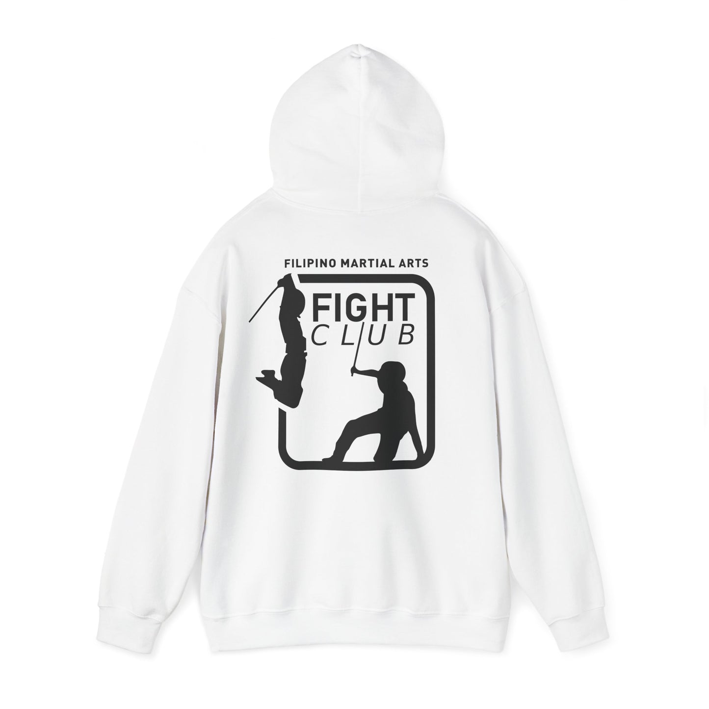 FMA Fight Club Heavy Hoodie