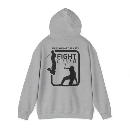 FMA Fight Club Heavy Hoodie