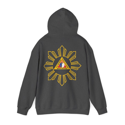 Heyrosa De Cuerdas Heavy Hoodie