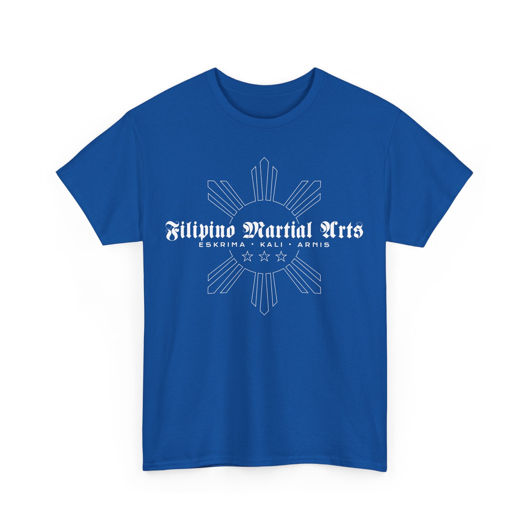 Philippine Sun & Stars FMA T-Shirt