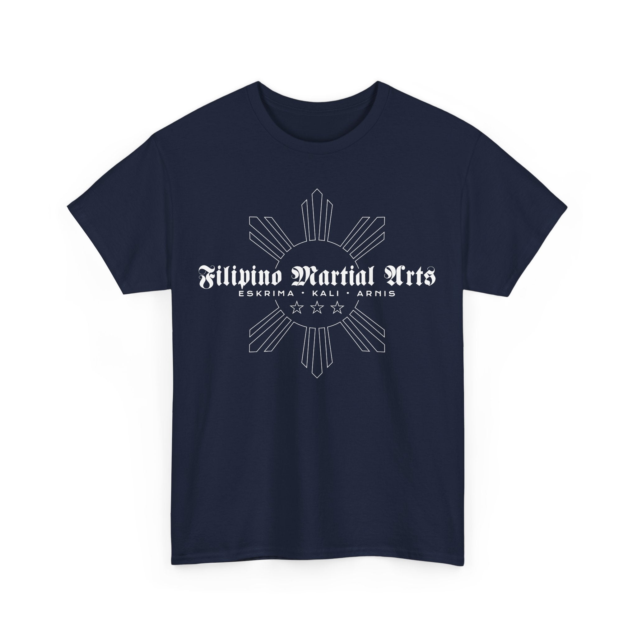 Philippine Sun & Stars FMA T-Shirt
