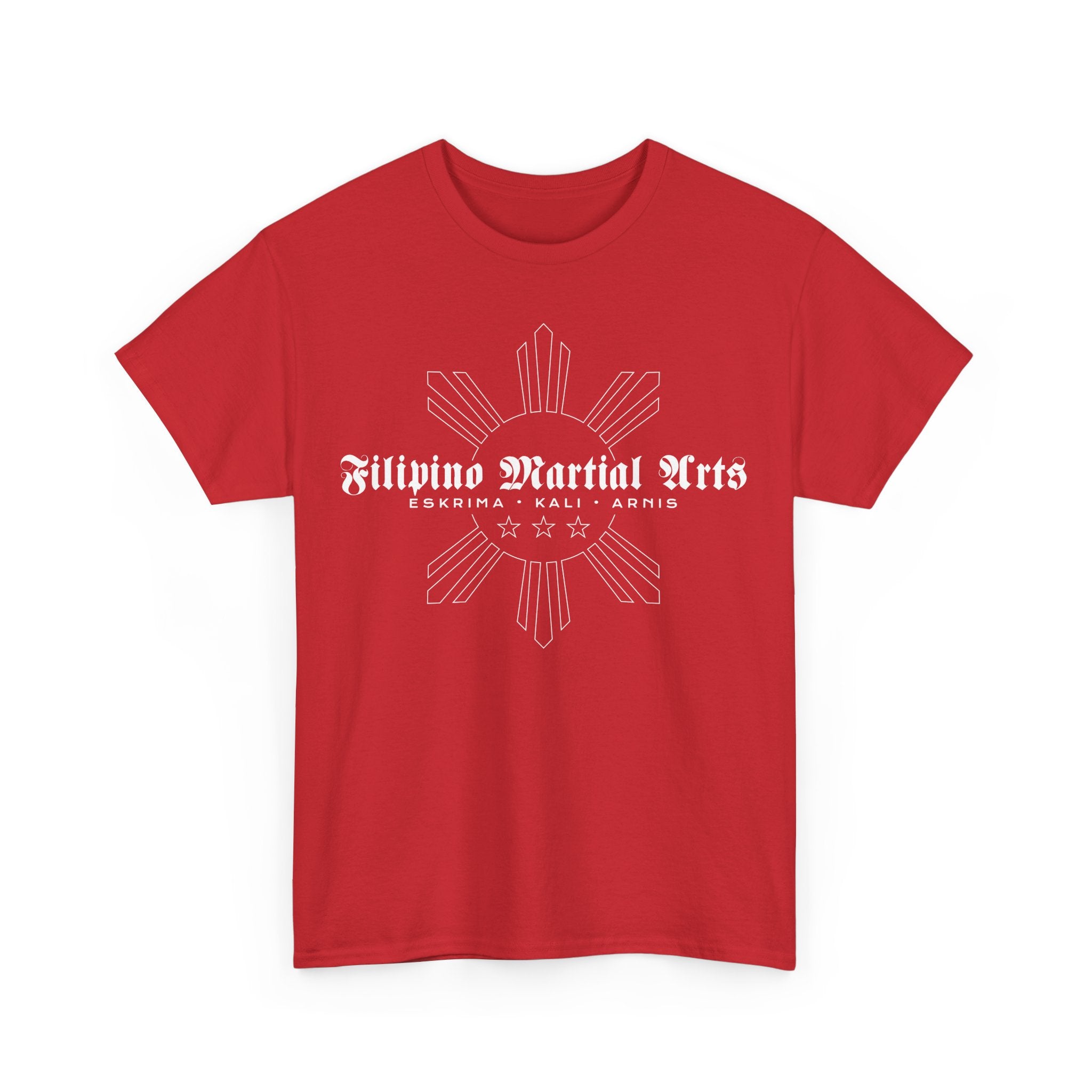 Philippine Sun & Stars FMA T-Shirt