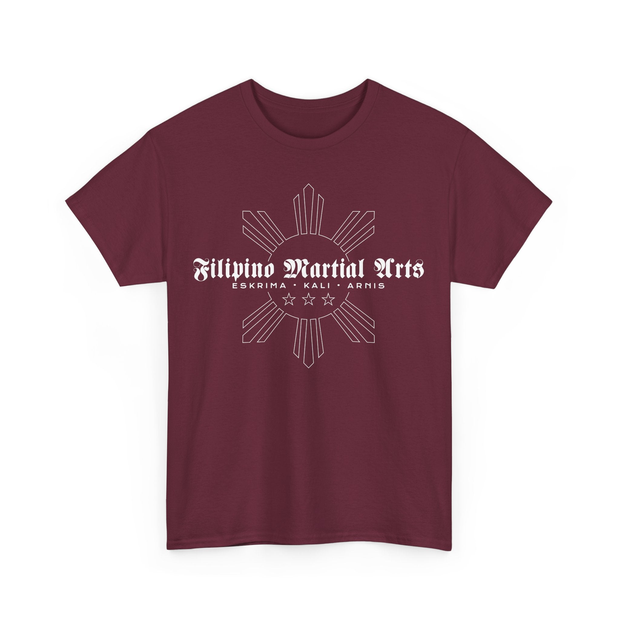 Philippine Sun & Stars FMA T-Shirt