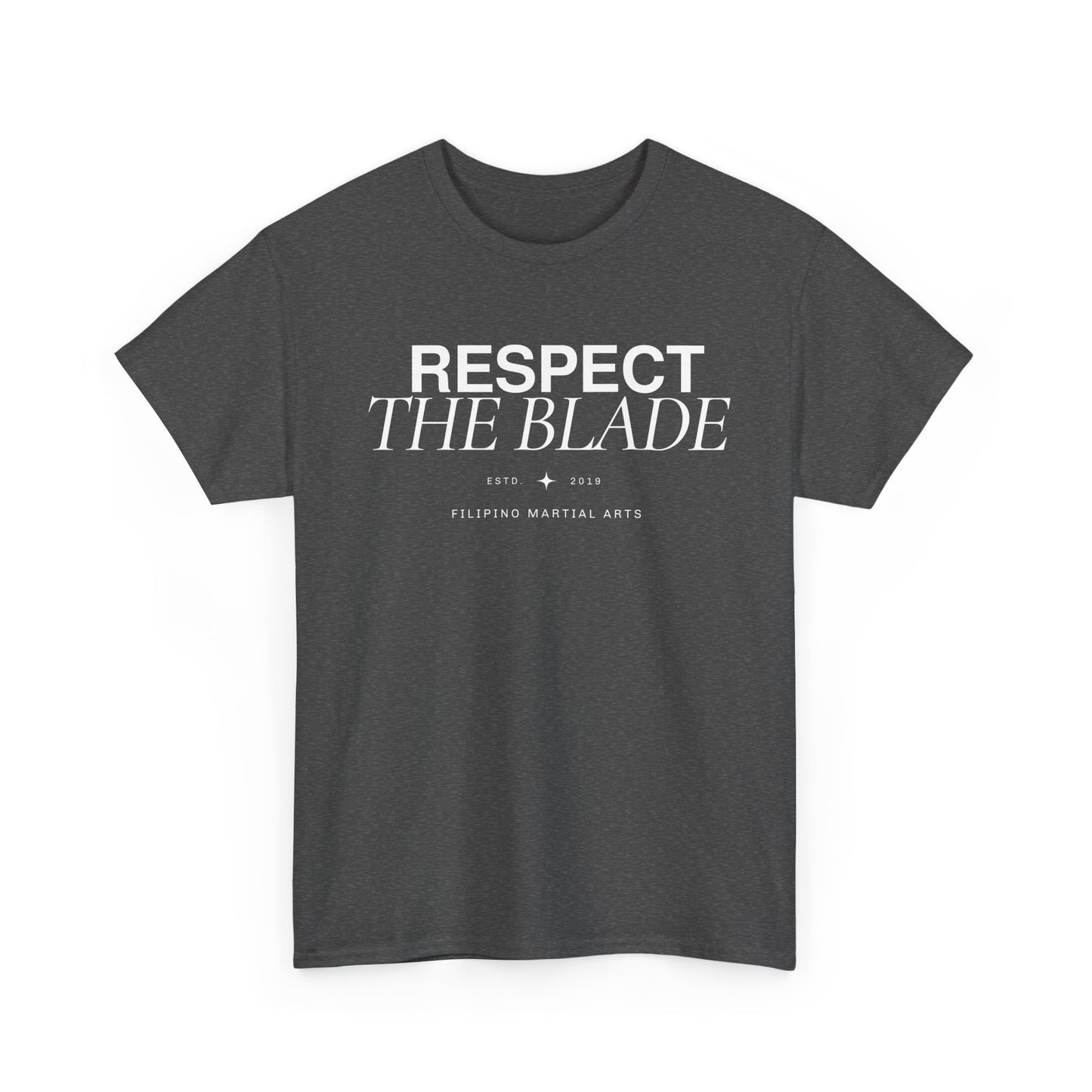 Respect the Blade
