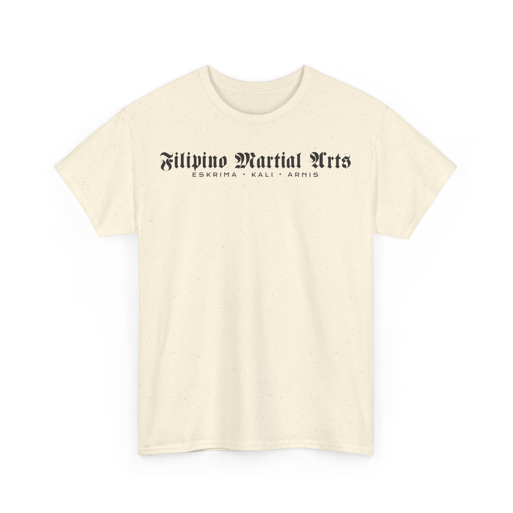 Filipino Martial Arts Tee