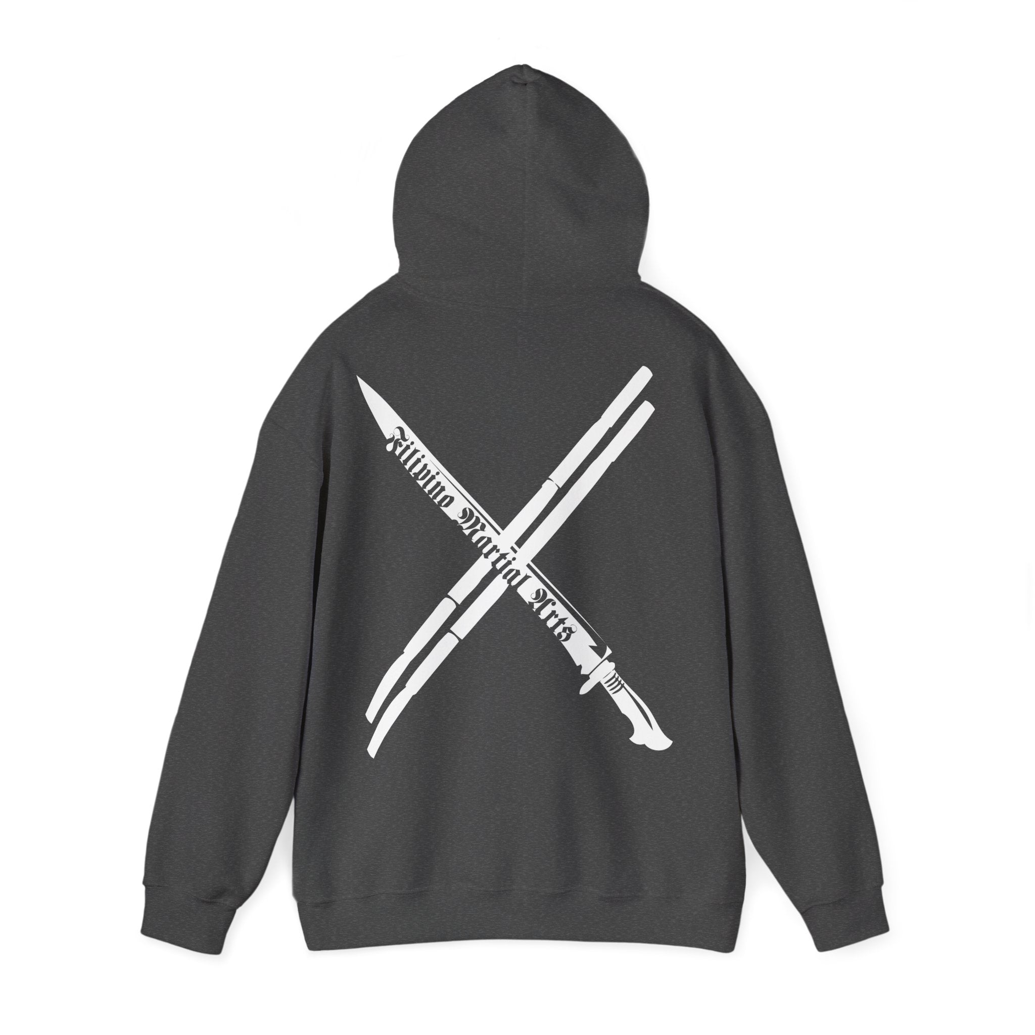 FMA Cross Heavy Hoodie