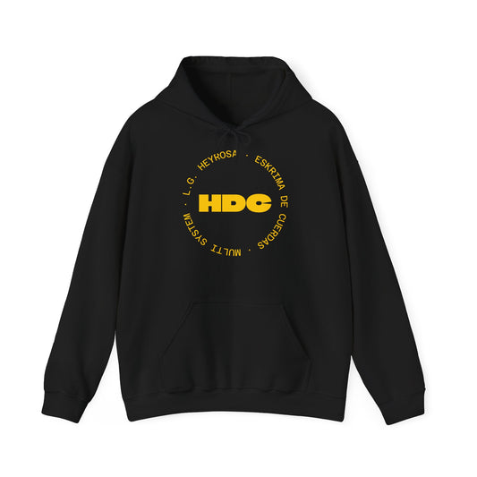 Heyrosa De Cuerdas Heavy Hoodie