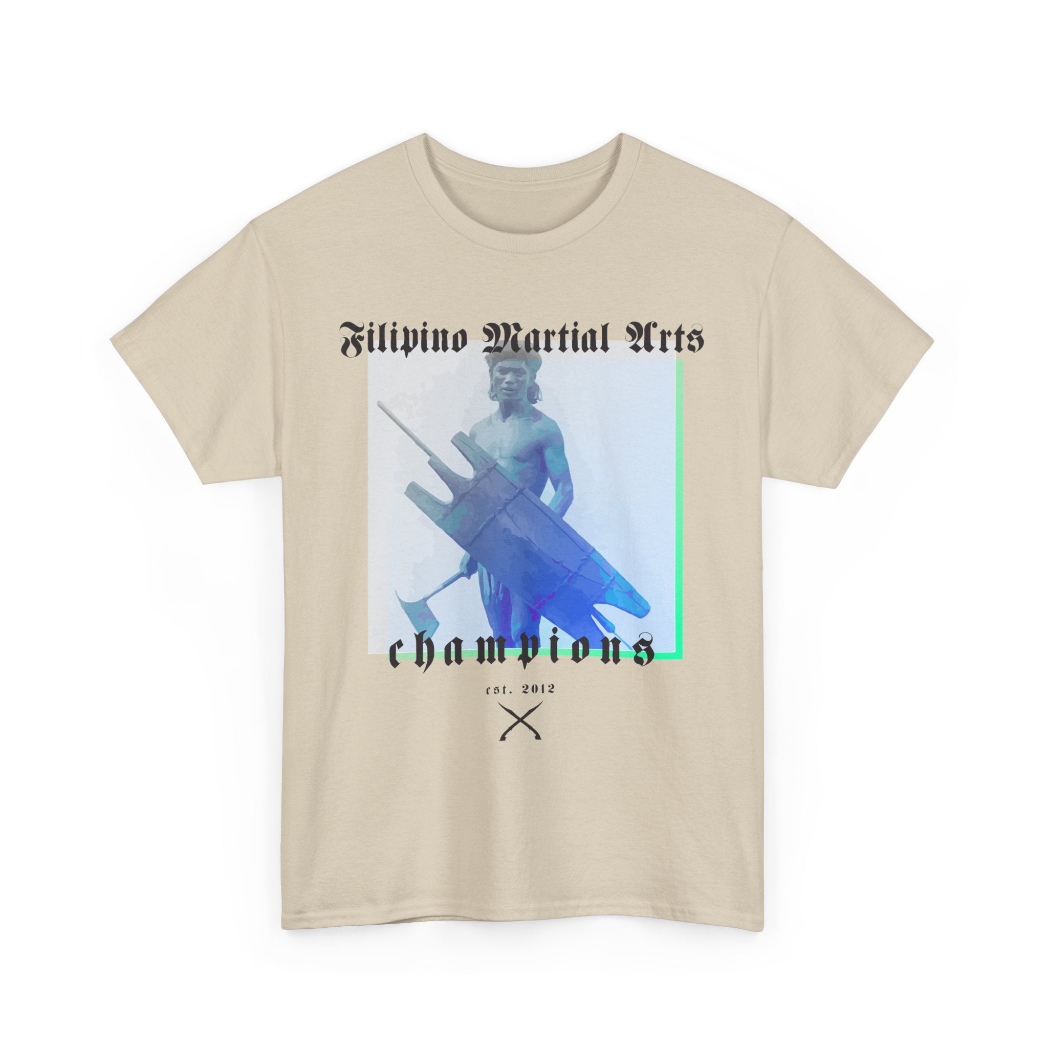 FMA Headhunter - Filipino Martial Arts Headhunter Tee