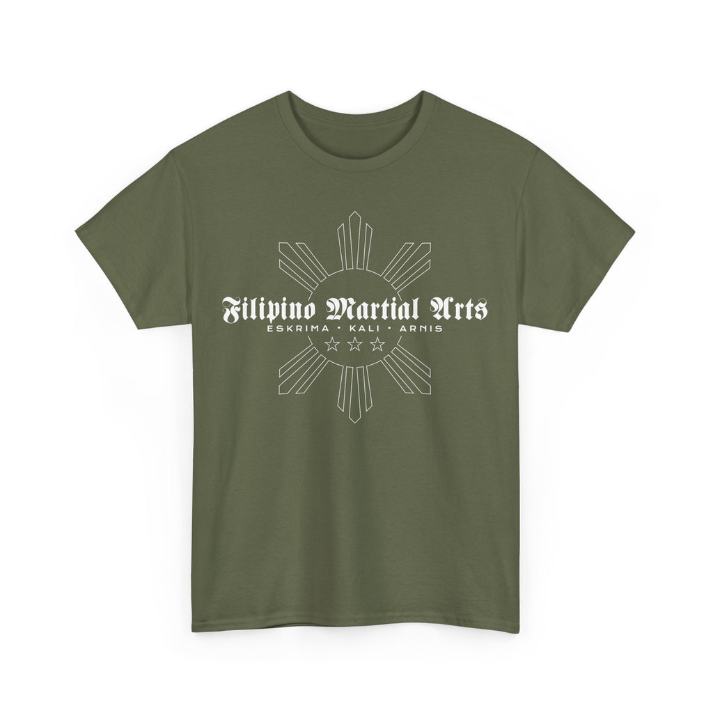Philippine Sun & Stars FMA T-Shirt