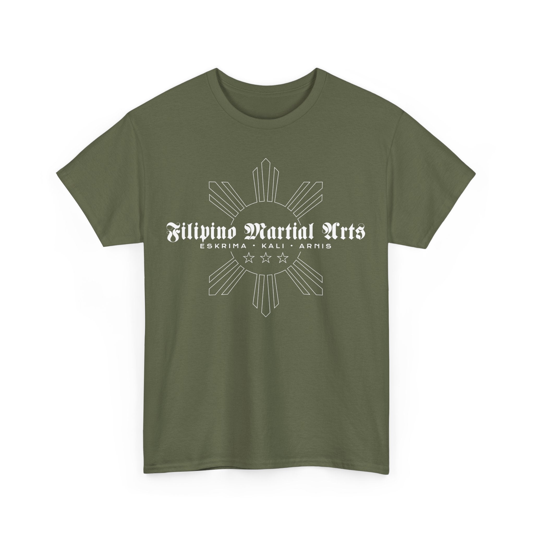 Philippine Sun & Stars FMA T-Shirt