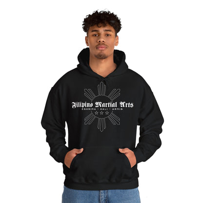 Philippine Sun & Stars FMA Heavy Hoodie