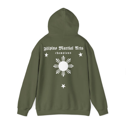 Philippine Sun & Stars FMA Heavy Hoodie