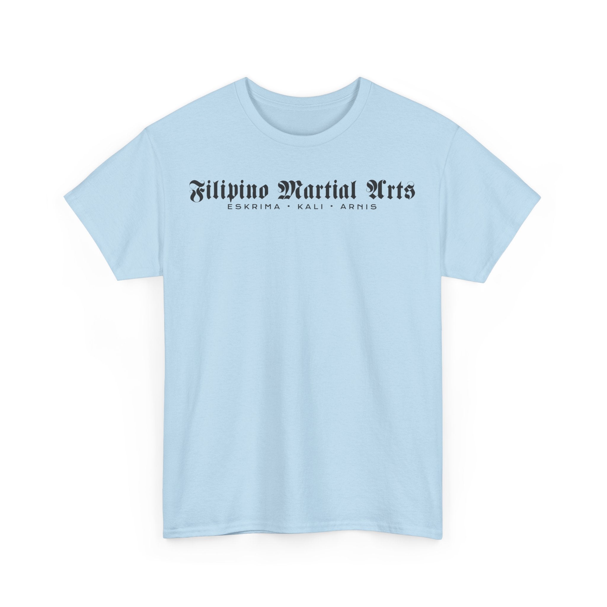 Filipino Martial Arts Tee