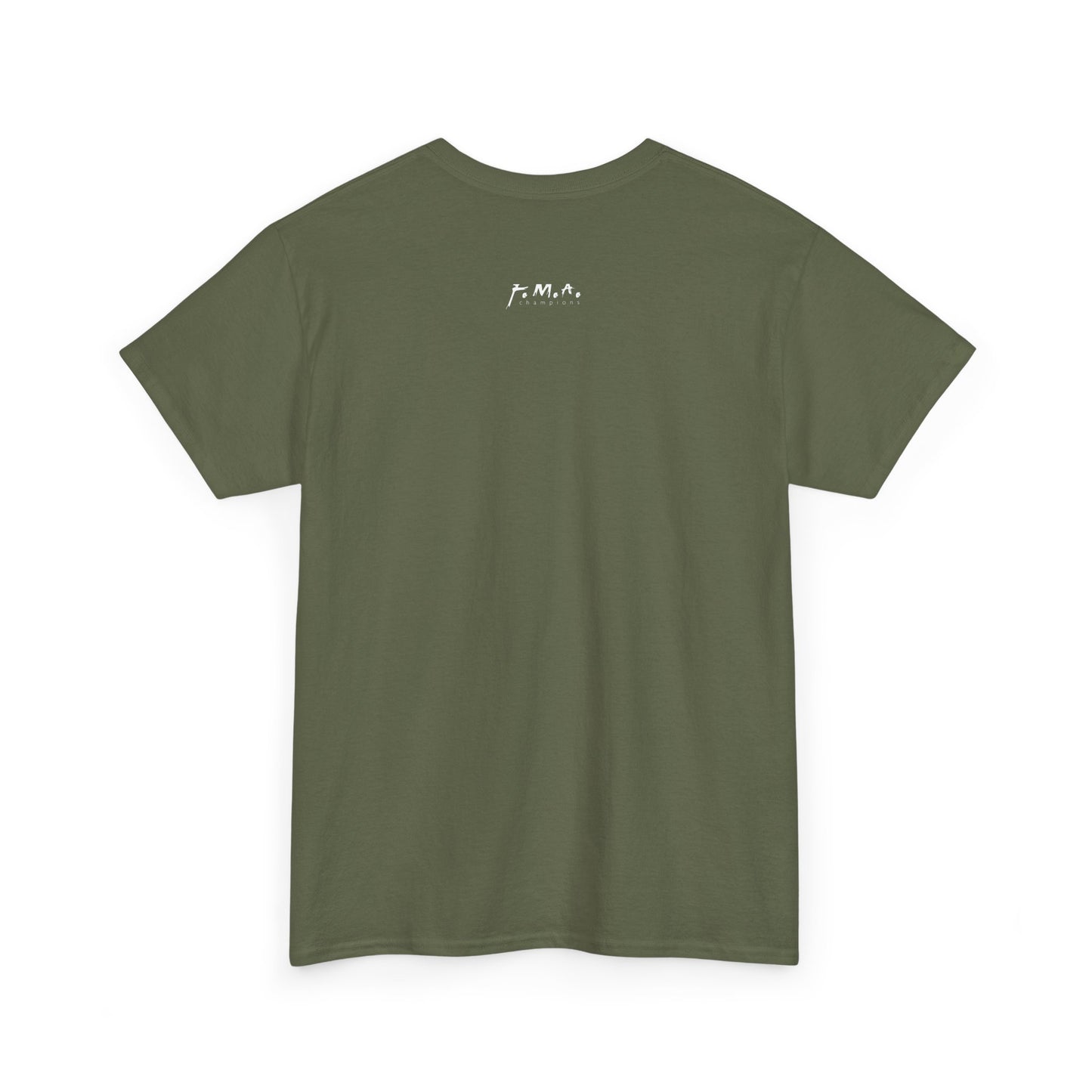 Double Stick Diplomacy FMA Shirt