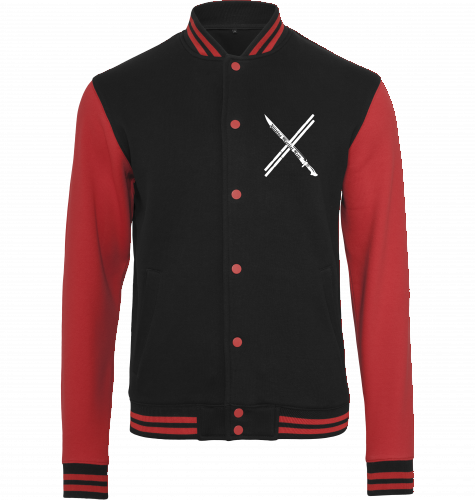 FMA Cross college jacket