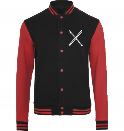 FMA Cross college jacket