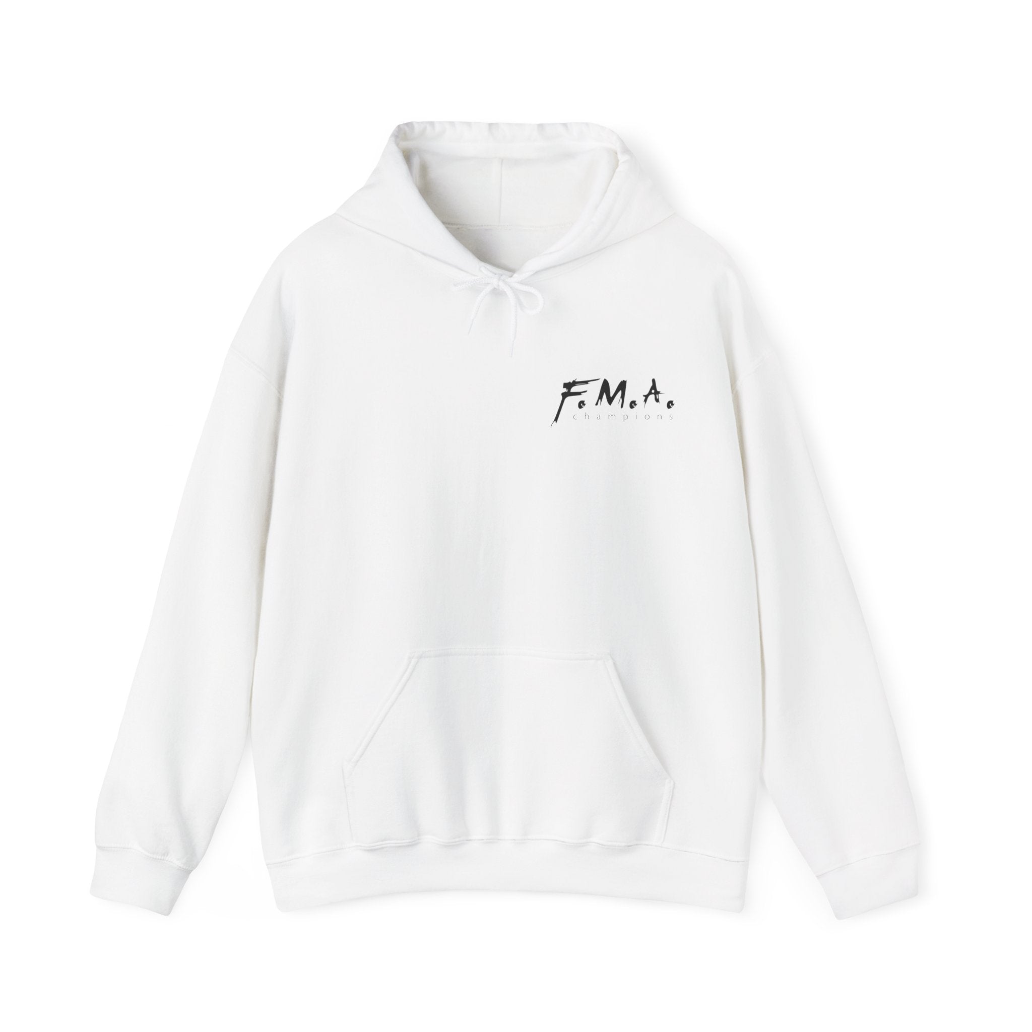 FMA Fight Club Heavy Hoodie
