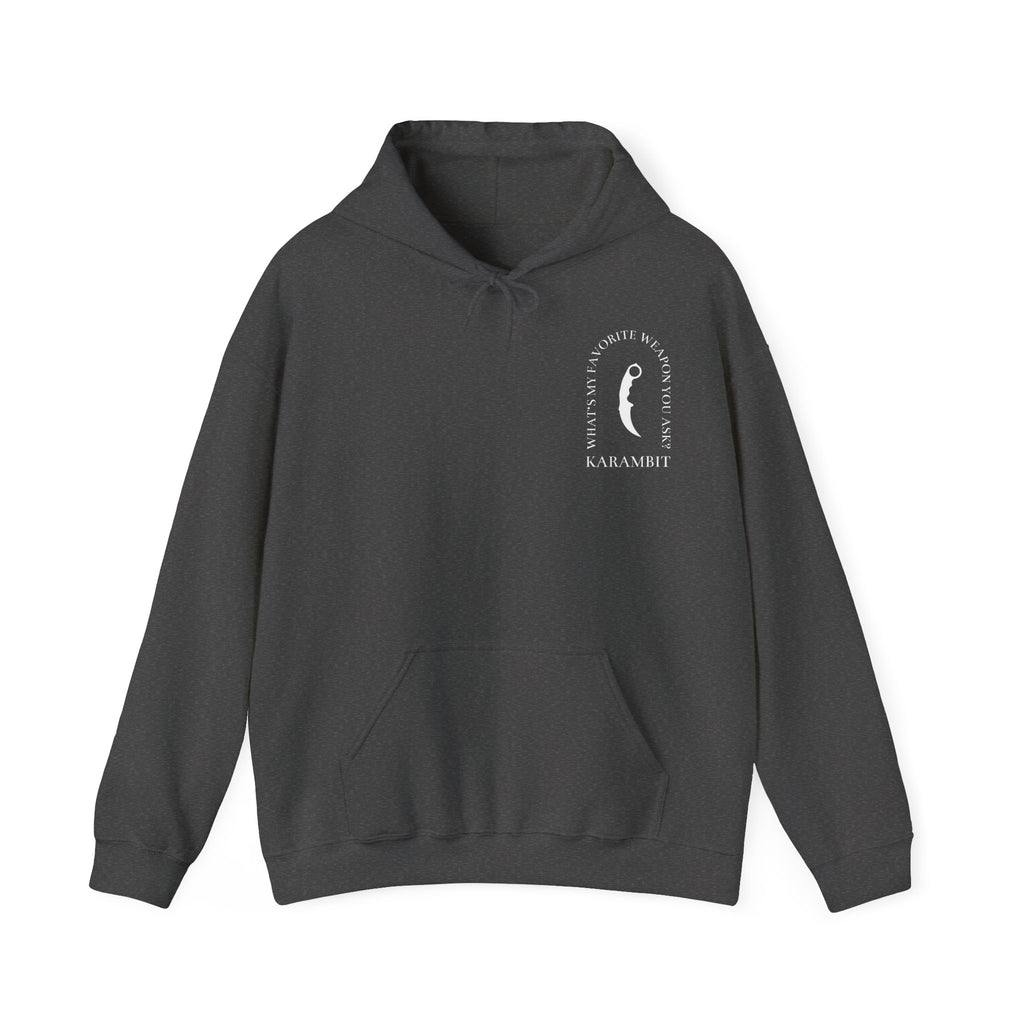Karambit Heavy Hoodie