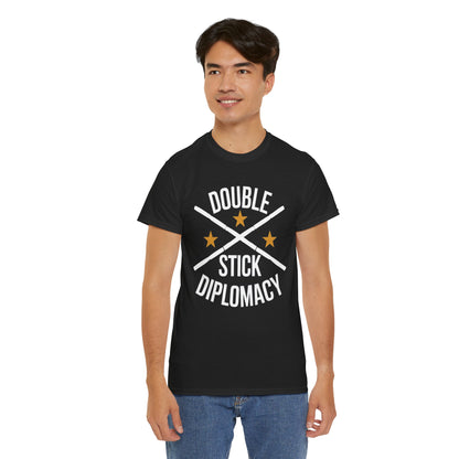Double Stick Diplomacy FMA Shirt