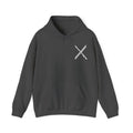 FMA Cross Heavy Hoodie a