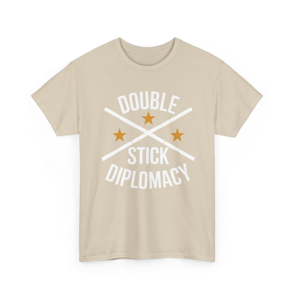Double Stick Diplomacy FMA Shirt