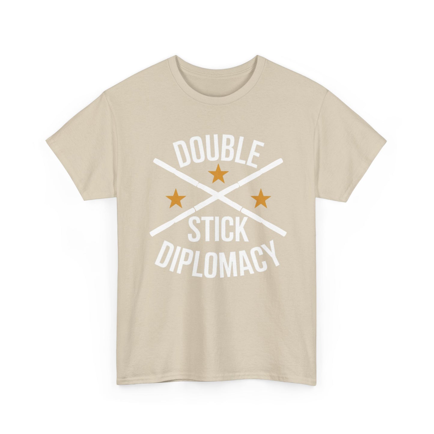 Double Stick Diplomacy FMA Shirt