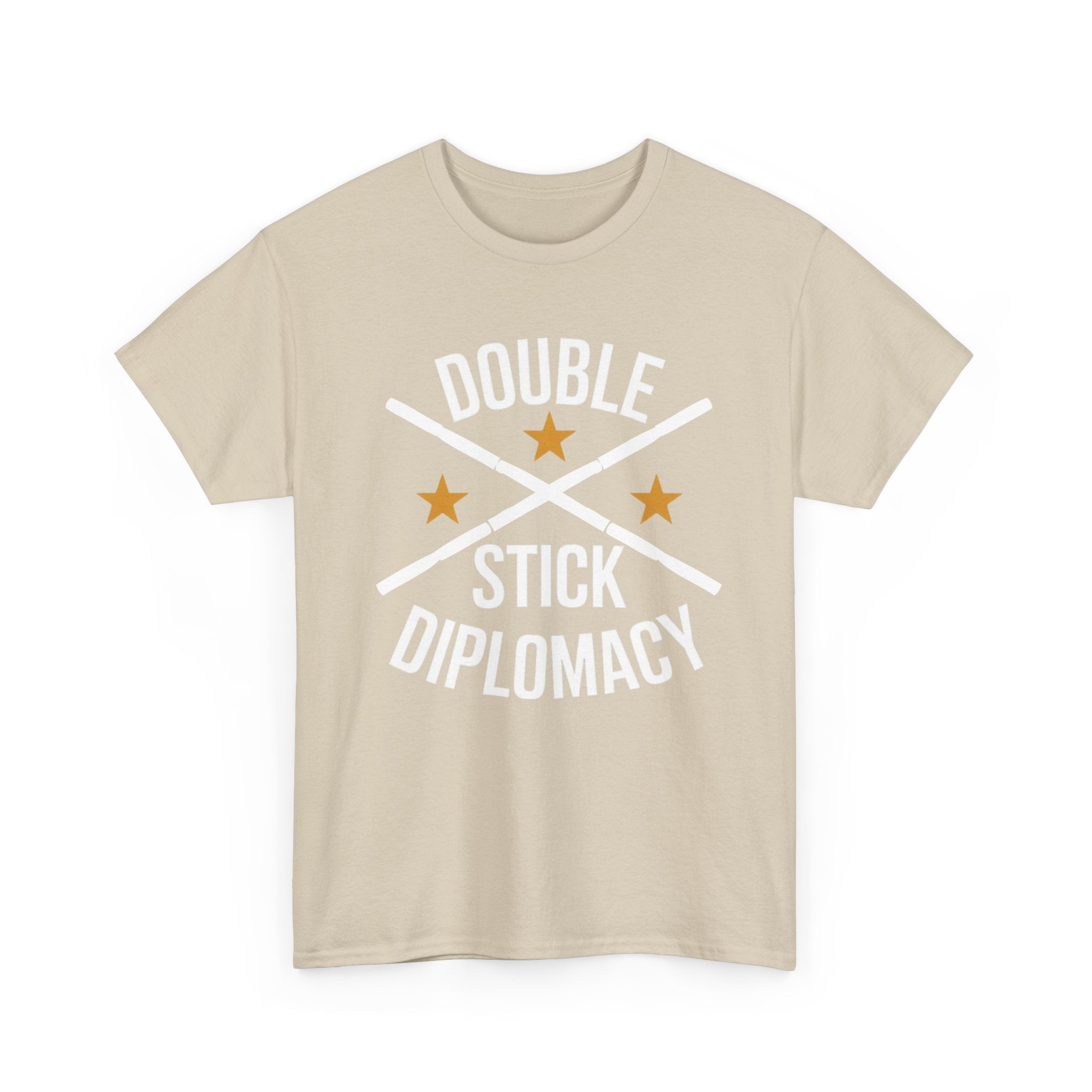 Double Stick Diplomacy FMA Shirt