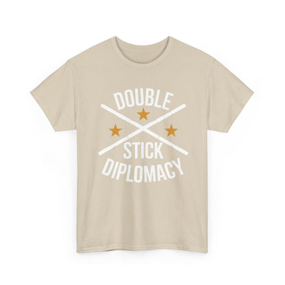 Double Stick Diplomacy FMA Shirt