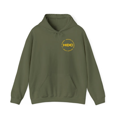 Heyrosa De Cuerdas Heavy Hoodie