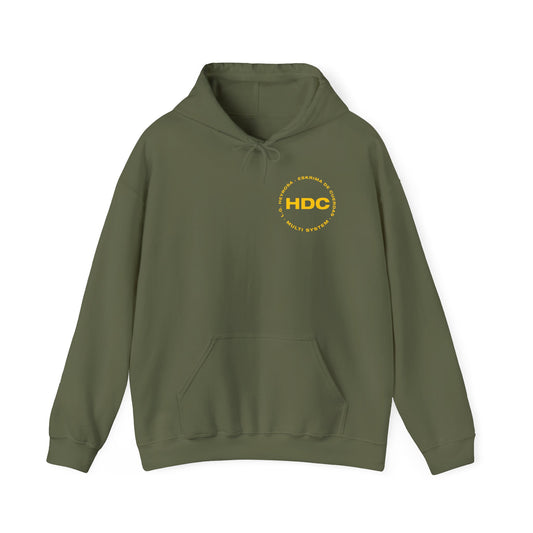 Heyrosa De Cuerdas Heavy Hoodie