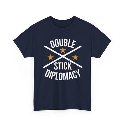 Double Stick Diplomacy FMA Shirt