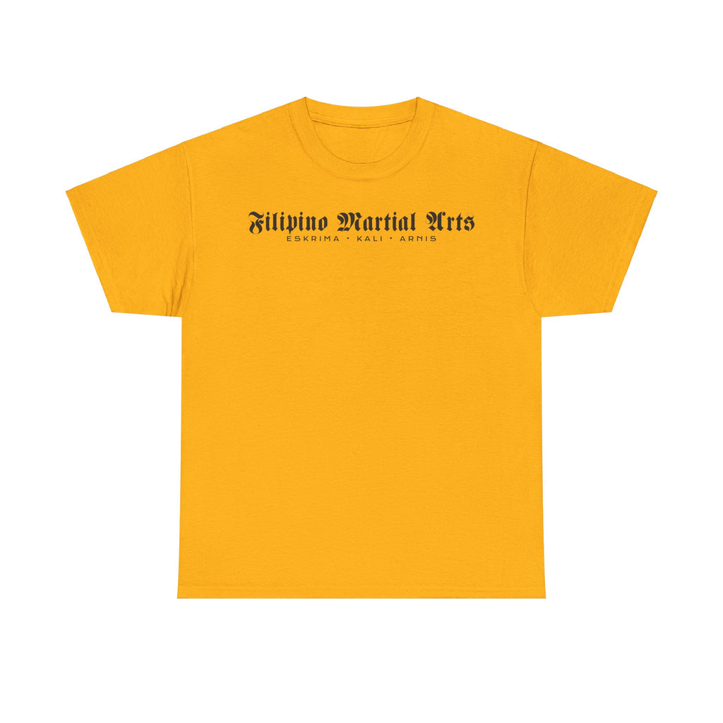 Filipino Martial Arts Tee