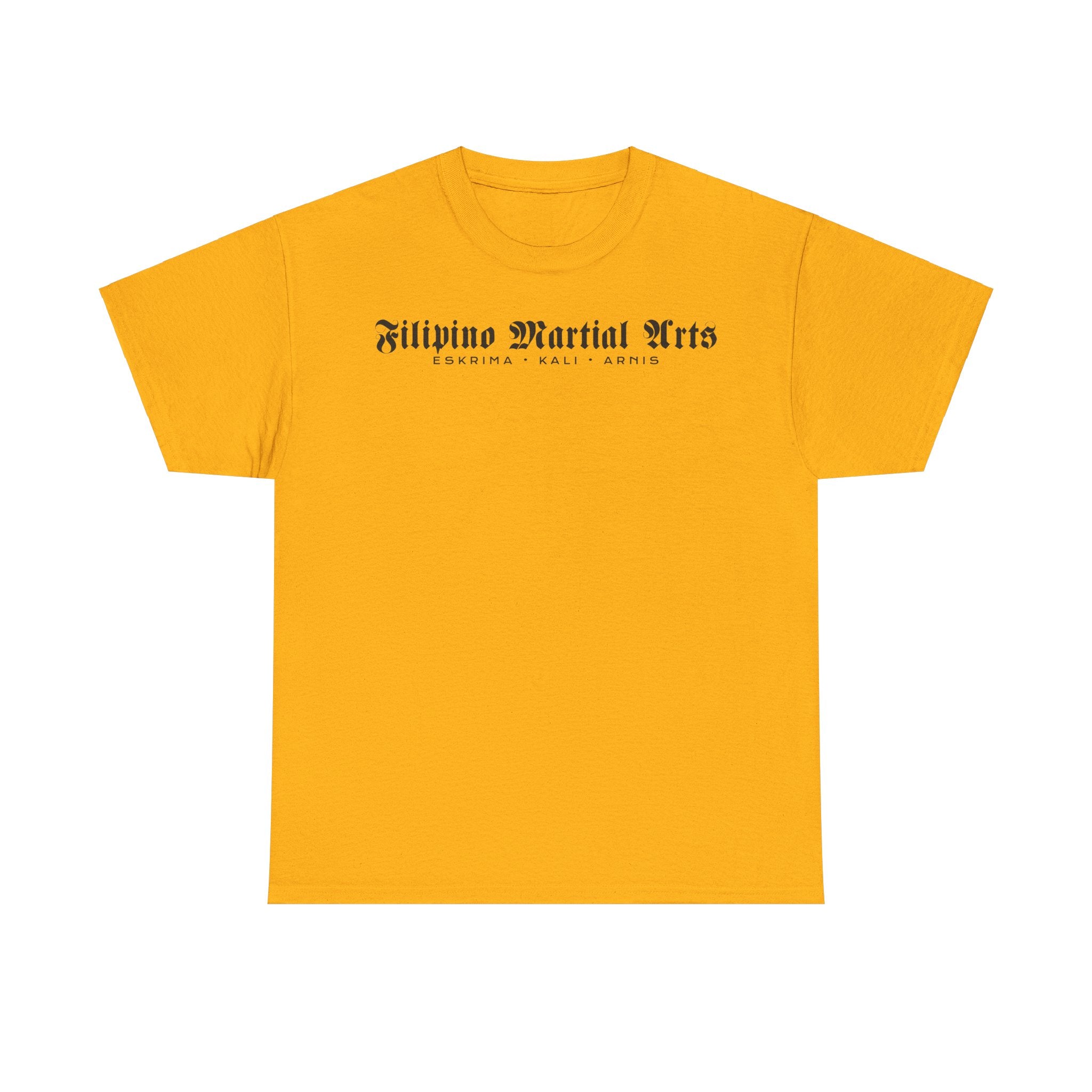 Filipino Martial Arts Tee