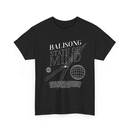 Balisong State of Mind – FMA Filipino Martial Arts Shirt