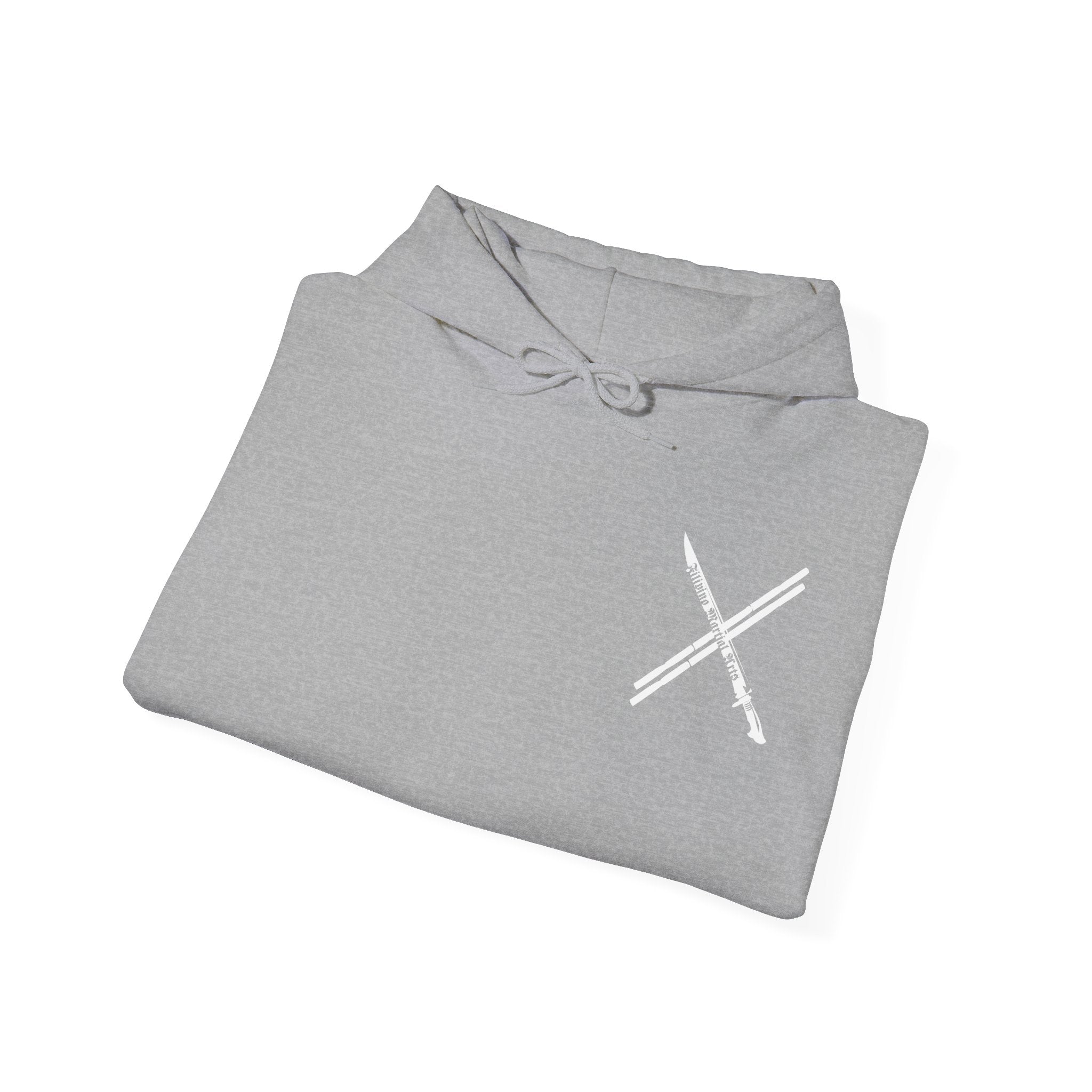 FMA Cross Heavy Hoodie