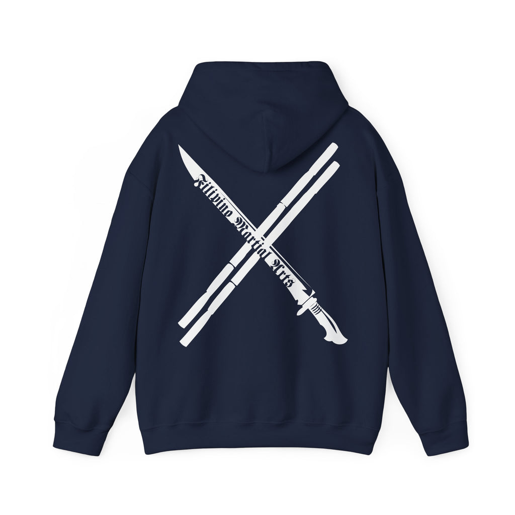 FMA Cross Heavy Hoodie a